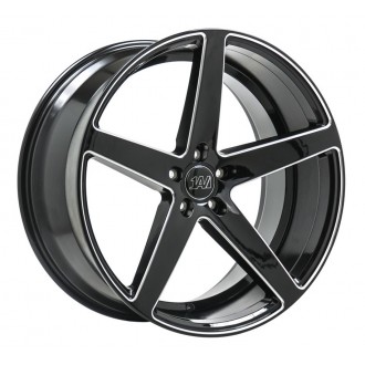 1AV Wheels 22'' ZX9 9x22