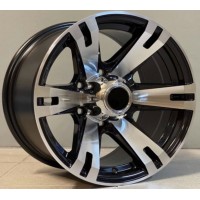 Ζάντες 4x4 311 8x16 6x114