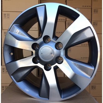 Toyota 1158+D 7.5x18  6x139.7