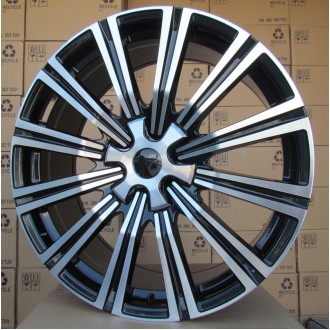 Toyota 1222 9x22 6x139.7