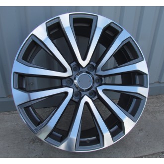 Toyota 1223 9x22 6x139.7