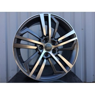 Audi 1244 8.5x18 5x112 
