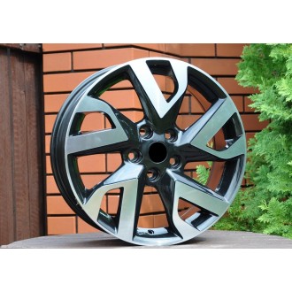 Nissan 078 7x17 5x114