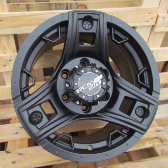 Ζάντες 4x4 1009D 8x15 6x139