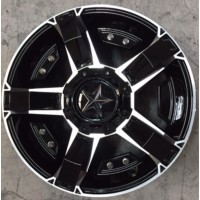 Ζάντες 4x4 1143 9x17 6x139