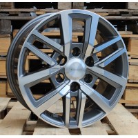 Ζάντες 4x4 1155 7.5x17 6x139