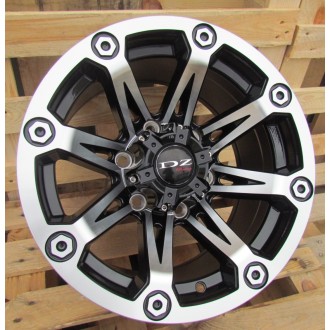 Ζάντες 4x4 1369D 8x15 6x139 
