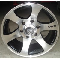 Ζάντες 4x4 196 10x15 6x139