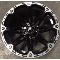 Ζάντες 4x4 349 10x16 6x139