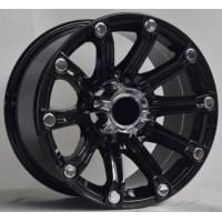 Ζάντες 4x4 376new 8x16 6x114 Ζάντες 4x4 376new 8x16 6x114