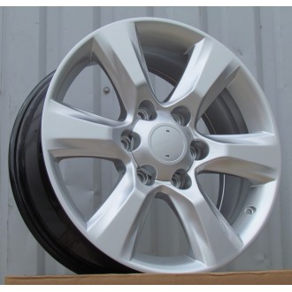 Ζάντες 4x4 433D 7.5x18 6x139 