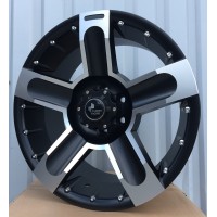 Ζάντες 4x4 5036D 9x18 6x114 