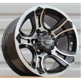 Ζάντες 4x4 5046D 8x15 6x139