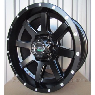 Ζάντες 4x4 5294D 8x15 6x139