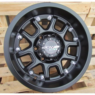 Ζάντες 4x4 5296D 8x15 6x139