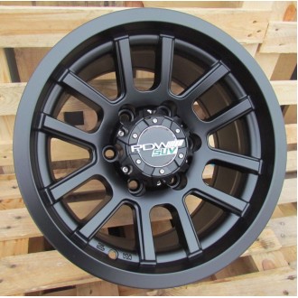 Ζάντες 4x4 5297D 8x15 6x139