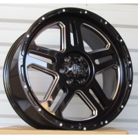 Ζάντες 4x4 532D 8x20 6x114 