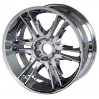 Ζάντες 4x4 542 8.5x20 6x127 Ζάντες 4x4 542 8.5x20 6x127