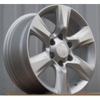 Ζάντες 4x4 6004D 7.5x17 6x139 