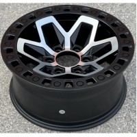 Ζάντες 4x4 6007 9x17 6x139