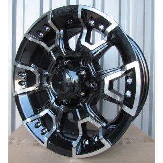 Ζάντες 4x4 6014D 6.5x15 6x139