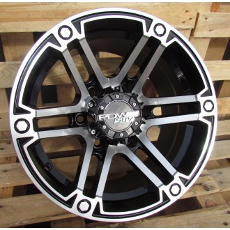 Ζάντες 4x4 6027D 8.5x15 6x139 