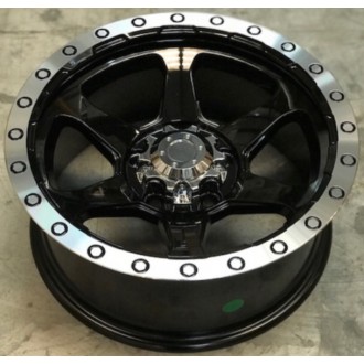 Ζάντες 4x4 6060 8x15 6x139