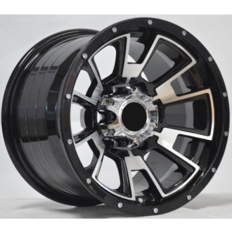 Ζάντες 4x4 6087 8x15 6x139