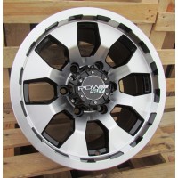 Ζάντες 4x4 8011D 8x15 6x139 