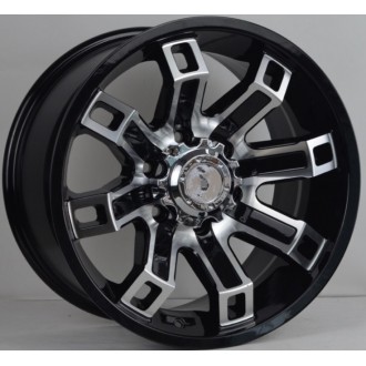 Ζάντες 4x4 816 8x16 6x114