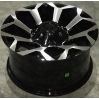 Ζάντες 4x4 817 8.5x17 6x139 Ζάντες 4x4 817 8.5x17 6x139