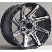 Ζάντες 4x4 856 8x16 6x114