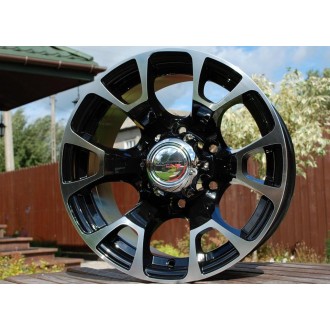 Ζάντες 4x4 BK254D 8x15 6x139 Ζάντες 4x4 BK254D 8x15 6x139