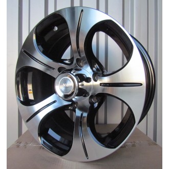 Ζάντες 4x4 BY126D 7.5x15 6x139