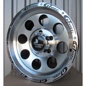 Ζάντες 4x4 BY531D 10x15 6x139 Ζάντες 4x4 BY531D 10x15 6x139