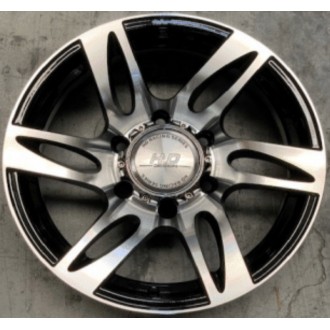 Ζάντες 4x4 306 7x15 6x139