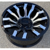 Ζάντες 4x4 IWX 02 10x20 6x139