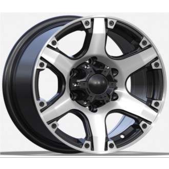 Ζάντες 4x4 IWX 07 7x15 6x139