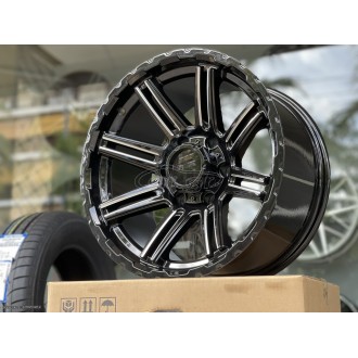 Ζάντες 4x4 IWX 19 9x17 6x114