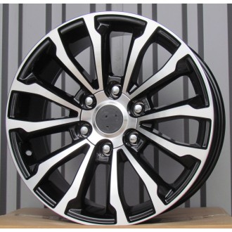 Ζάντες 4x4 XFE203D 7.5x18 6x139 