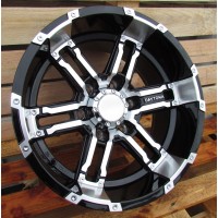 Ζάντες 4x4 XF139D 8x15 6x139 Ζάντες 4x4 XF139D 8x15 6x139