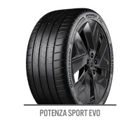 225/40R18 BRIDGESTONE POTENZA SPORT EVO 92Y XL