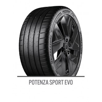 225/40R18 BRIDGESTONE POTENZA SPORT EVO 92Y XL