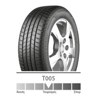 175/65R15 BRIDGESTONE TURANZA T005 84H