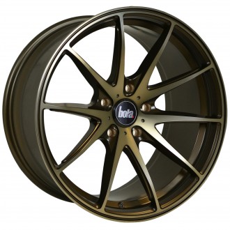  Bola Wheels 18'' B9 9x18 9,3kg 