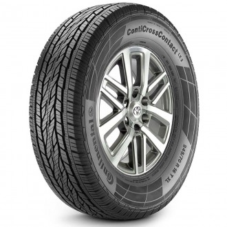 225/65R17 Continental ContiCrossContact LX 2 4x4 102H