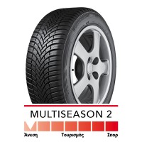 155/65R14 Firestone MULTISEASON 2 79T XL