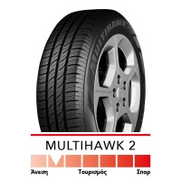 175/65R14 Firestone MULTIHAWK 2 82T
