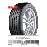 215/55R17 Firestone ROADHAWK 2 98W XL