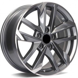 Ζάντες Rennes 7x16 5x108